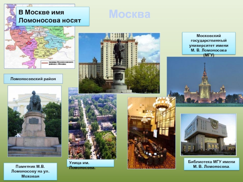 Имя москва