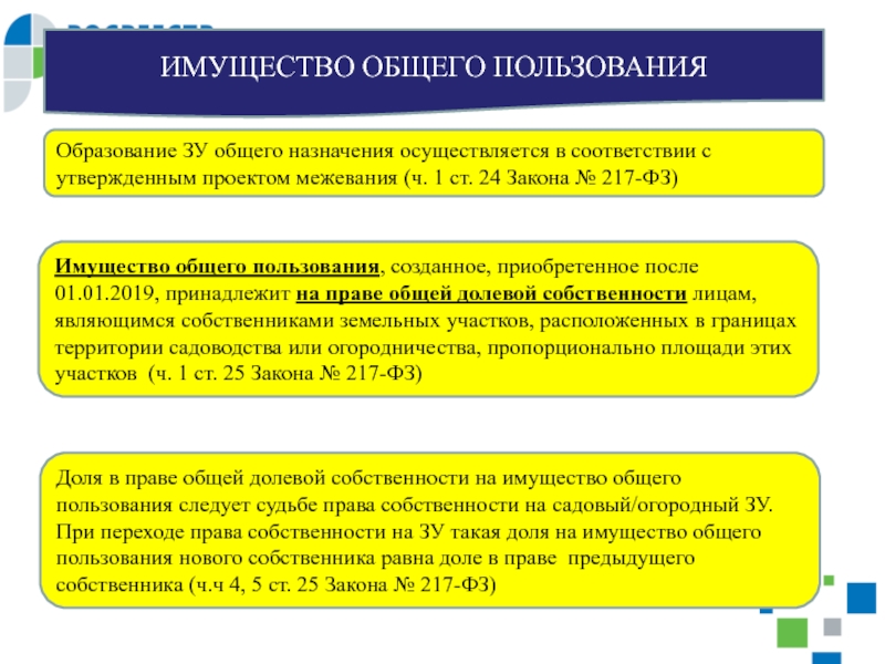 Назначение осуществляет. Общая характеристика реализации права. Межевые законы. Как осуществляется образование ЗУ.