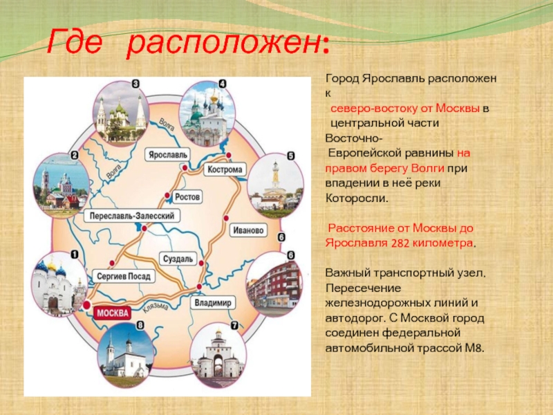 Где находится куда. Ярославль проект 2 класс. Где расположен Ярославль окружающий мир. Проект где находится Ярославль описание. Где находиться Ярославль сообщение.