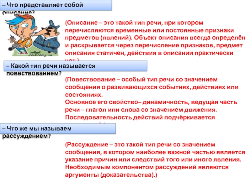 Проблемный очерк презентация