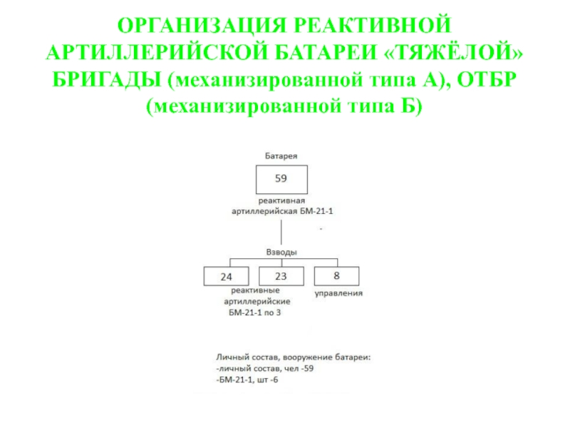 Организация б