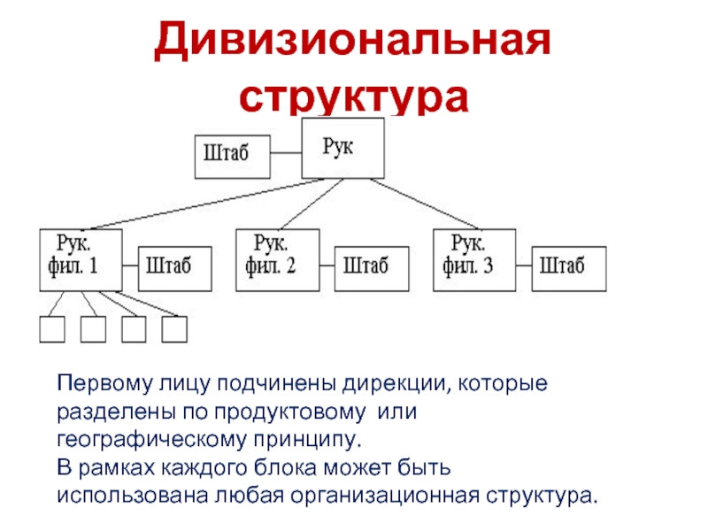 Структура первого. Типы дивизиональных структур. Дивизиональная осу. Достоинства дивизиональной организационной структуры. Дивизиональная структура принципы деления.