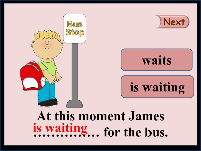We are waiting for the bus. Wait for и await разница. Wait и await в чем разница. The Bus is late . Your sister is rude.