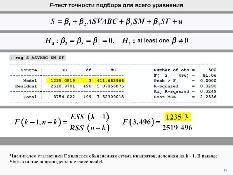 F test. F-тест. «F-тест» (Fukuyama-тест).. Правильность их подбора. Тест точности 20.