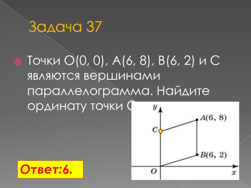 Найдите точки ординатой 3. Как найти ординату точки. Как найти ординату вершины. Ордината точки o. Точки o 0 0 a 10 8 b 8 2 Найдите ординату c.