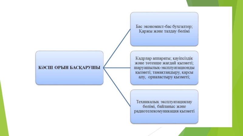 Кәсіпкерлікті мемлекеттік қолдау және оның инфрақұрылымы презентация