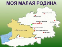 Гурьевск