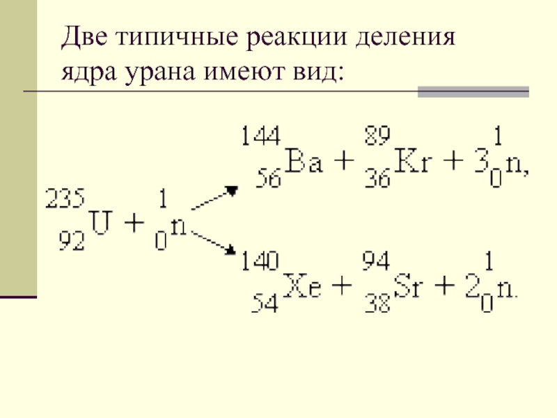 Деление ядер урана виды. Реакция деления урана формула. Реакция деления ядра. Реакция деления ядер урана. Реакция деления продукты реакции деления.