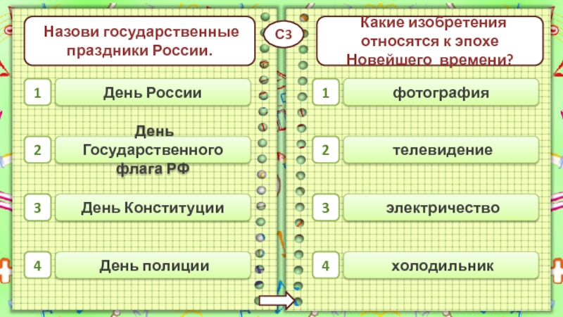 Как называется государственный документ