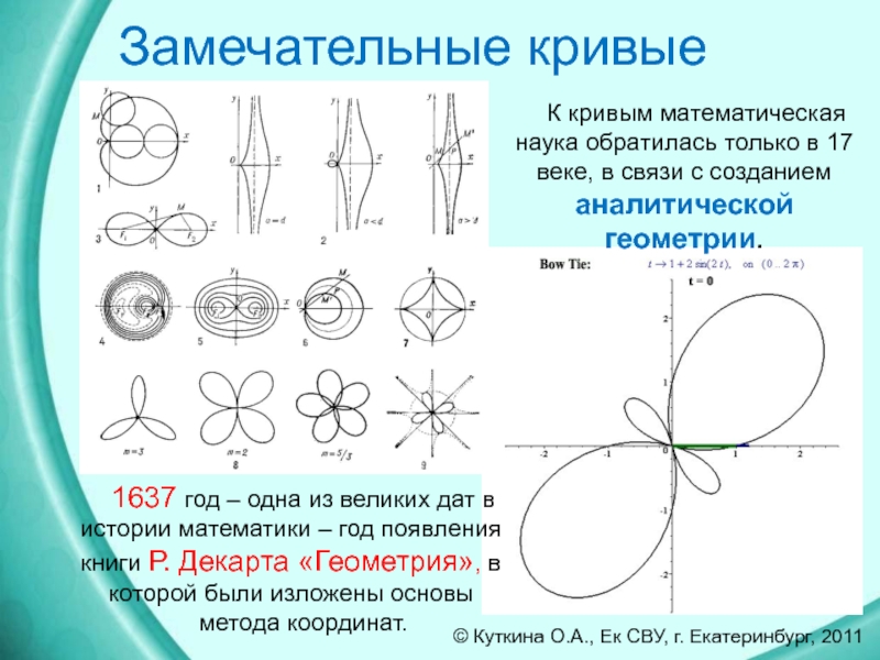 Сколько кривых. Замечательные кривые. Замечательные кривые в математике. Графики замечательных кривых. Типы математических кривых.