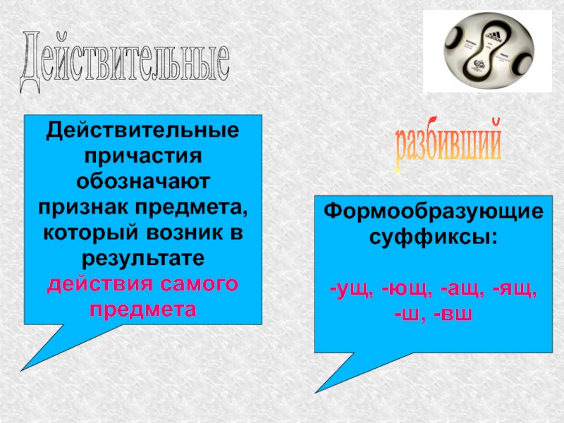 Обозначивший какое причастие. Действительные причастия обозначают. Действительные причастия обозначают признак который. Причастия обозначают признак действия признак предмета. Действительно и страдательные причастия.