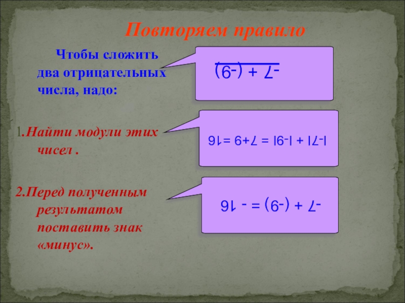 Получение перед. Чтобы сложить два отрицательных числа. Чтобы сложить два отрицательных числа надо. Как сложить два отрицательных числа. Правило чтобы сложить два отрицательных числа надо.