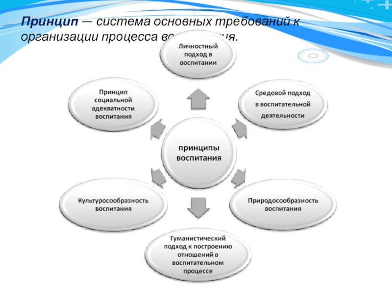 Организации процесса воспитания. Современные теории и технологии обучения и воспитания. Организация процесса воспитания. Концепции технологии обучения. Системный основной идея.