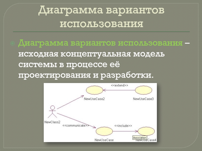 Исходная концептуальная схема ведущая идея модель постановки и решения проблем господствующая в тест