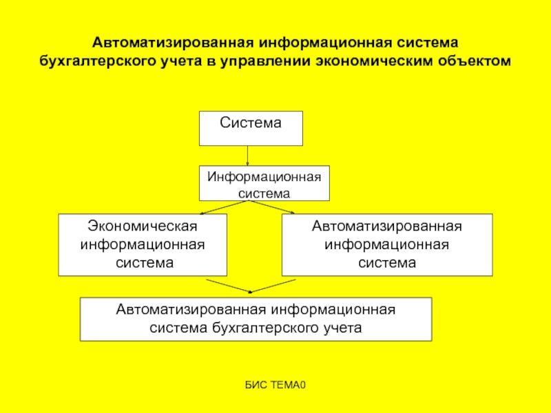 Формы бухгалтерского учета презентация