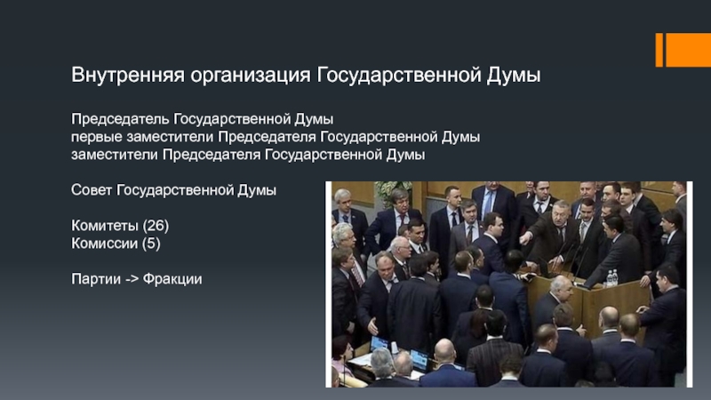 Статус конституционного собрания российской федерации