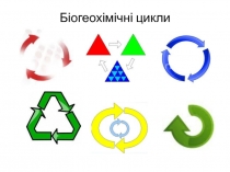 Біогеохімічні цикли