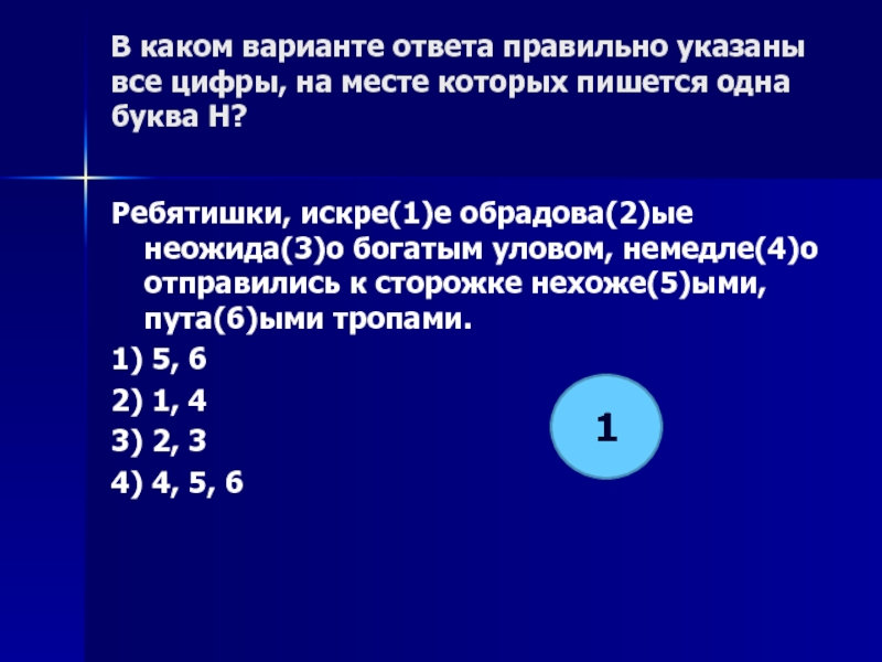 Укажите все цифры на месте которых пишется нн разработанные китайскими лингвистами различные проекты