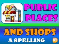 A SPELLING GAME