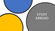 STUDY ABROAD