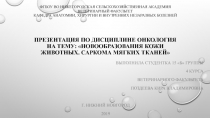 ФГБОУ ВО Нижегородская Сельскохозяйственная Академия Ветеринарный факультет