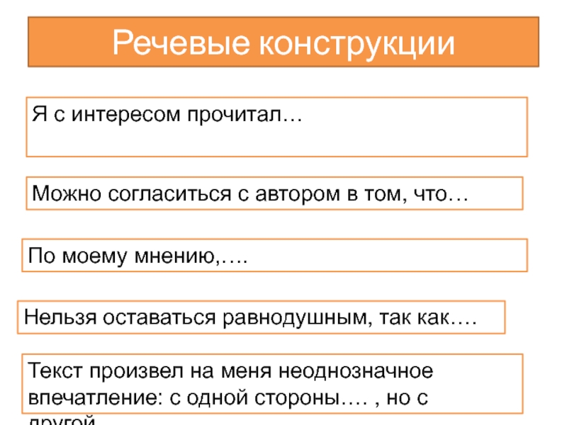 На основе прочитанных текстов. Речевые конструкции. Словесные конструкции. Изящные Словесные конструкции. Как правильно написать неоднозначное впечатление.