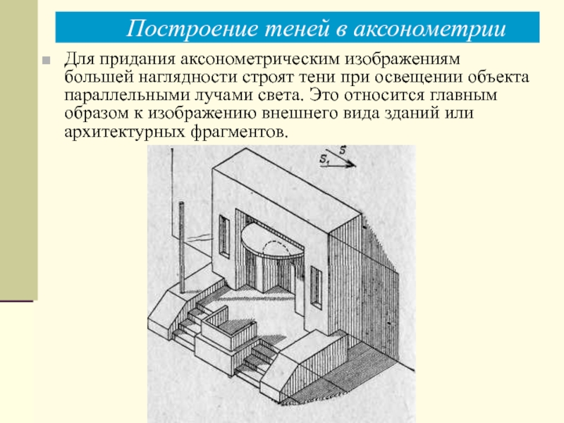 Проекты и проекции