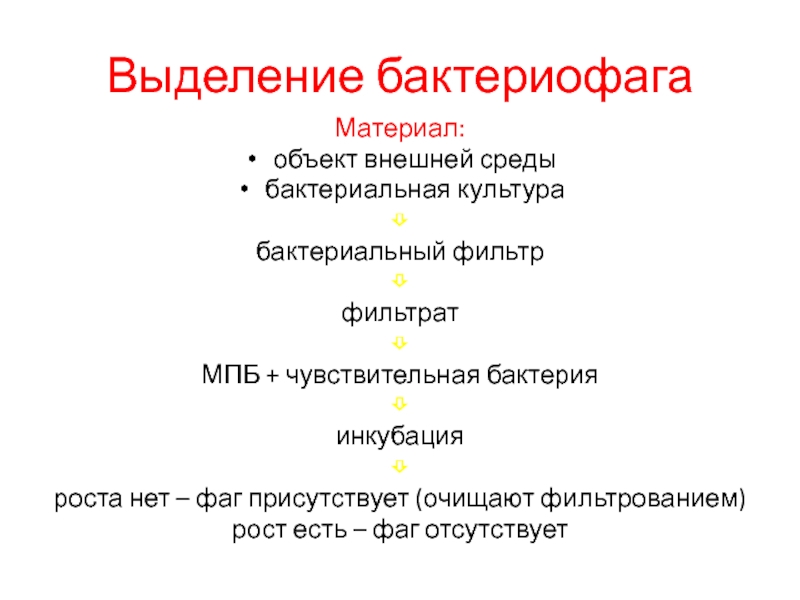 Применение бактериофага наружно. Методы выделения бактериофагов. Культивирование бактериофагов. Выделение и титрование бактериофагов. Методы культивирования бактериофагов.