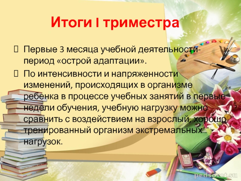 Презентация итоги 2 класса