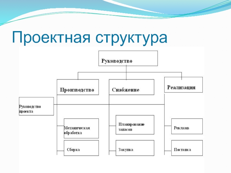 Структура. Организационная структура предприятия проектная схема. Проектная структура управления в организации. Проектная организационная структура управления схема. Структура проектного менеджмента.