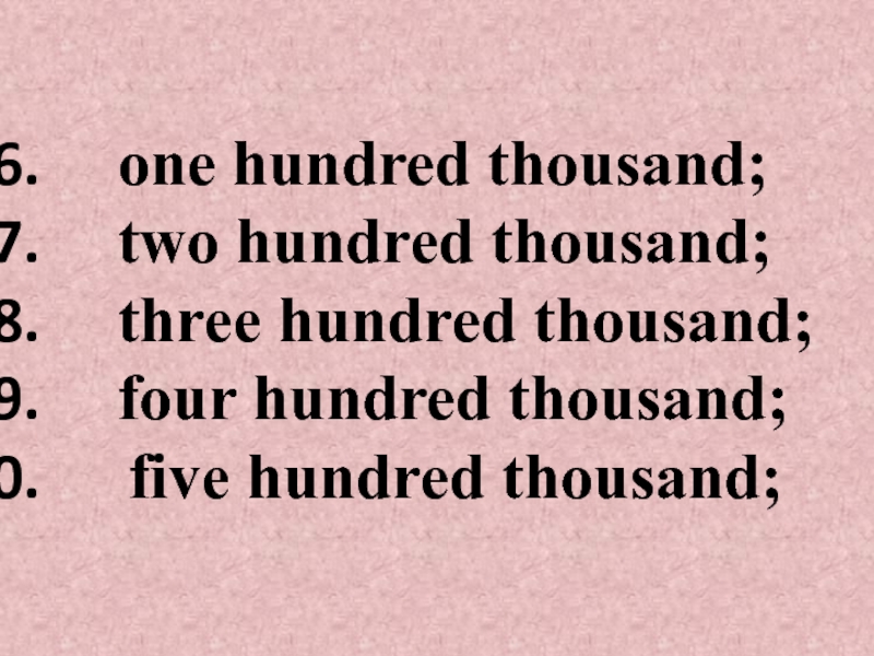 Four thousand five hundred