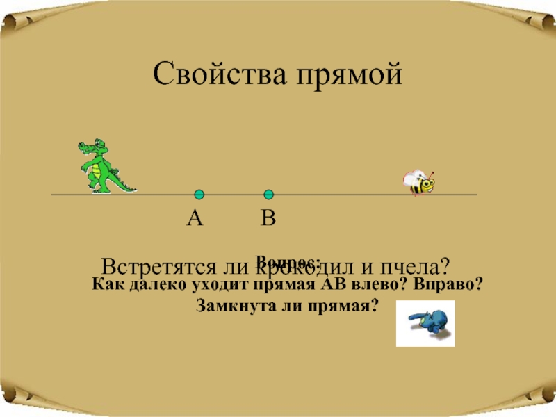 Свойства прямой. Основное свойство прямой. Начальная прямая. Может ли быть прямая замкнутой. Свойства прям Трунк.