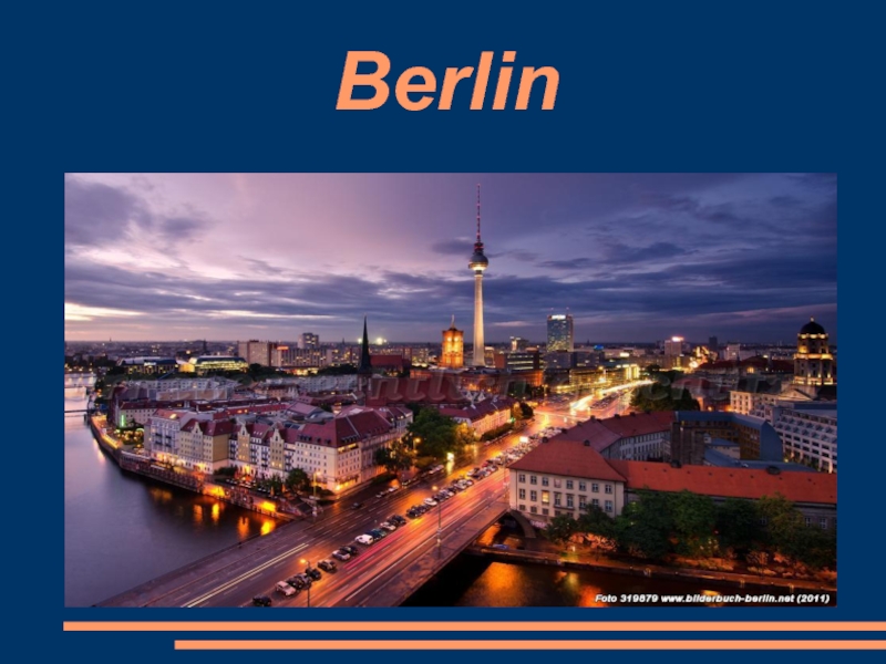 Класс берлин. Берлин презентация. Презентация на тему Berlin. Берлин слайд. Надпись на Берлин.