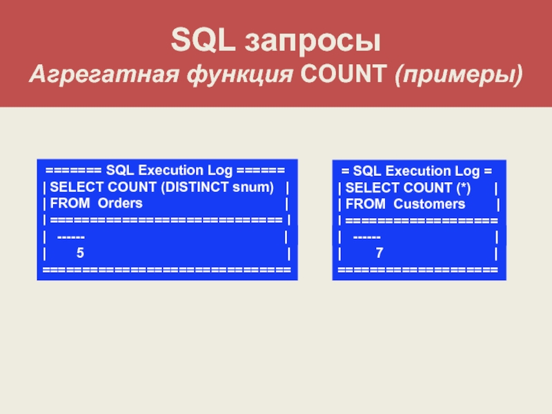 Count sql. Функция count SQL. Count SQL примеры запросов. As count SQL. Count SQL пример.