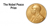 The Nobel Peace Prize 5 класс