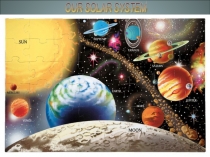 OUR SOLAR SYSTEM 