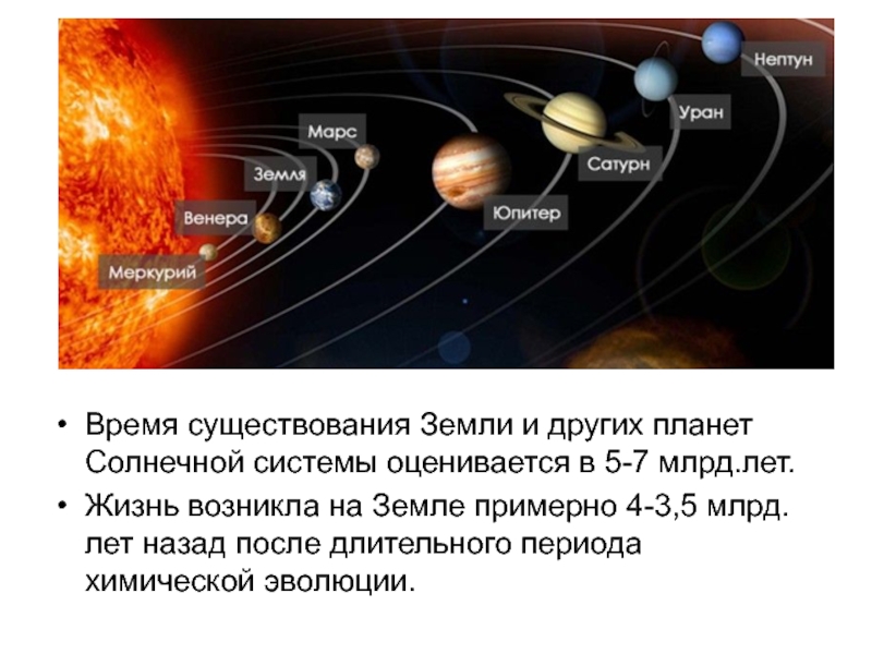 Проект для 4 класса про планеты