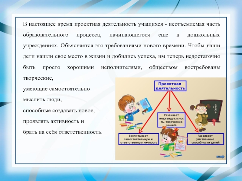 Роль родителей в образовательном процессе презентация