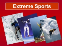 Extreme Sports