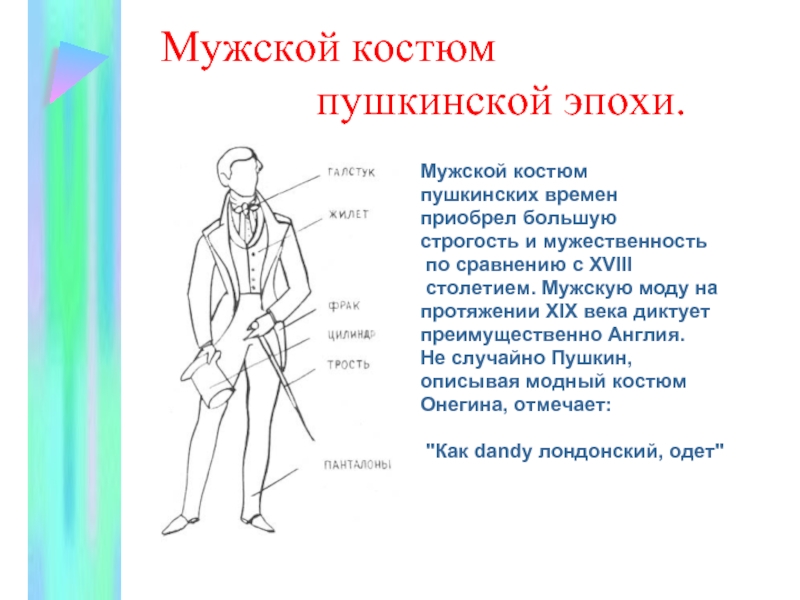 Описание века. Мужская мода Пушкинской эпохи. Мужской костюм Пушкинской эпохи. Мужской костюм времен Пушкина. Мужская одежда времен Пушкина.