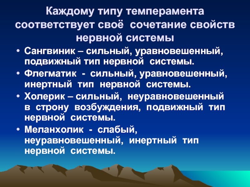 Сильный уравновешенный подвижный тип соответствует темпераменту. Сильный уравновешенный инертный Тип. Сильный уравновешенный подвижный Тип. Сильный уравновешенный инертный Тип нервной. Сангвинику соответствует.