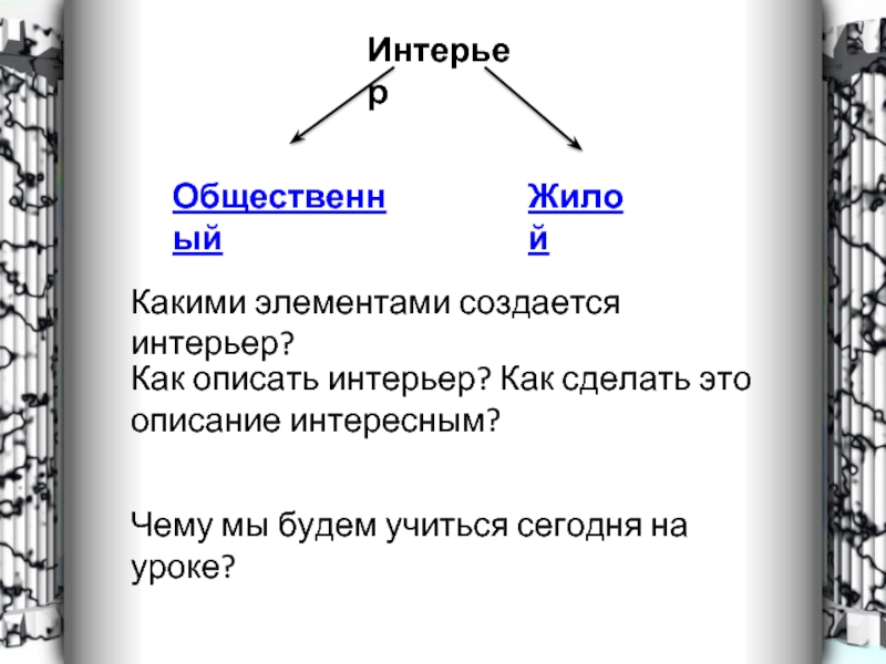 Сложный план сочинения