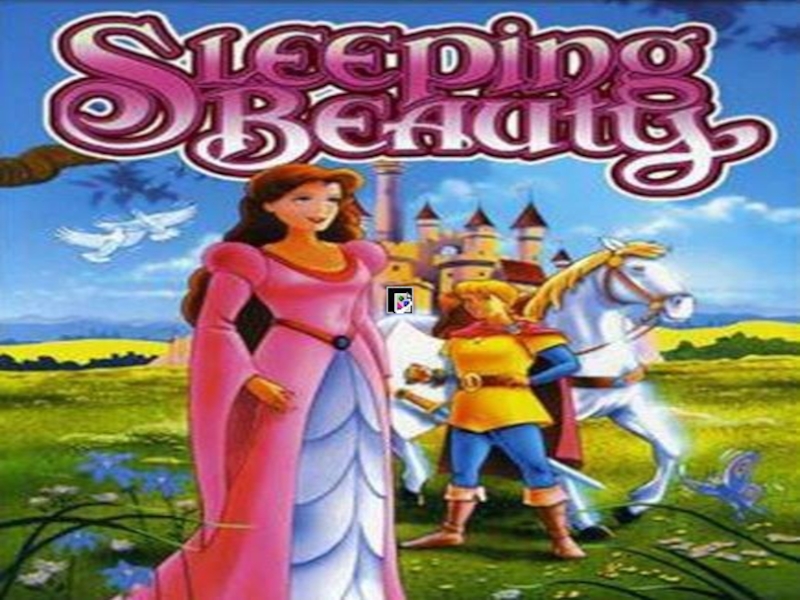 The Sleeping Beauty 3 класс