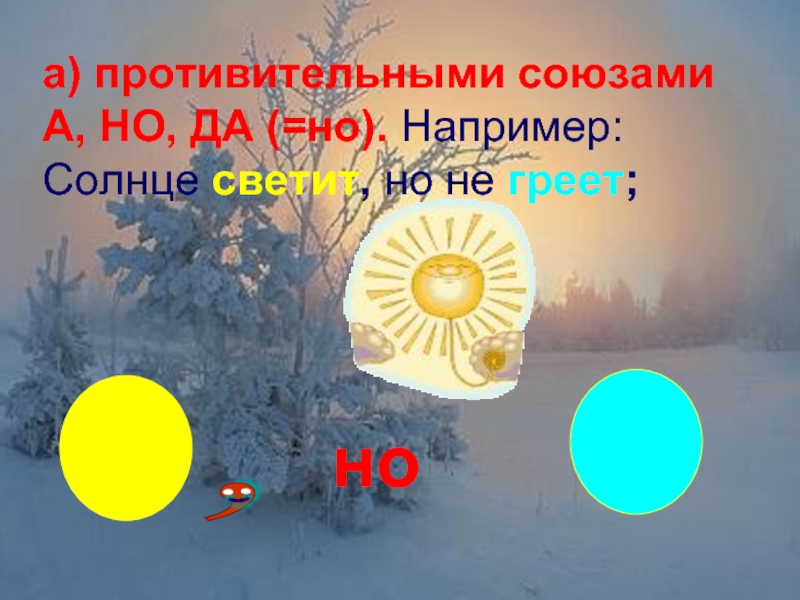 Союз солнца. Например солнце. Зимой солнце светит но не греет однородные. Солнце греет но не светит схема. Зимой солнце светит но не греет схема предложения.