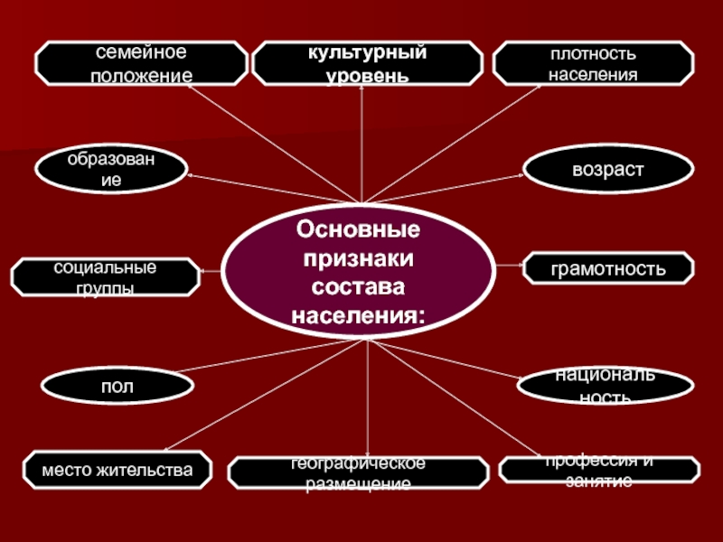 Пол возраст национальность профессия