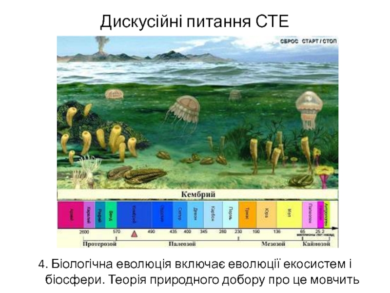 Рисунок эры земли