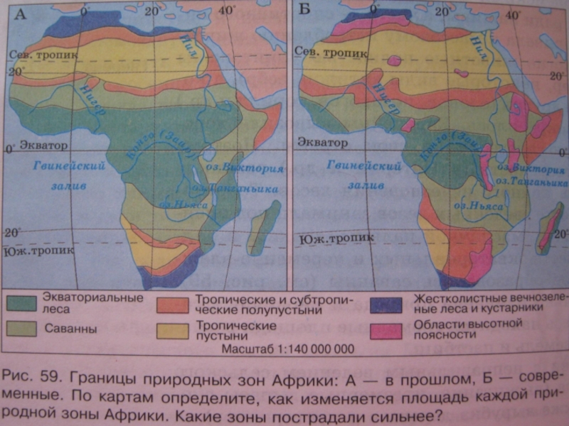 Раскрасьте разными цветами природные зоны на материке. Карта природных зон Африки 7 класс. Природные зоны Африки контурная карта. Карта природных зон Африки пустыни. Природные зоны Африки 7 класс.