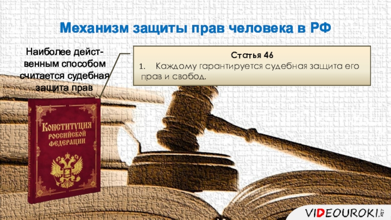 Право защищать страну. Защита прав человека. Механизмы защиты прав. Защита прав человека в России. Механизмы защиты прав человека в РФ.