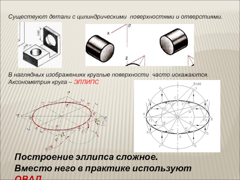 Существующие детали