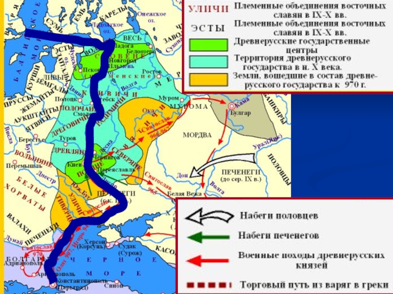 Волжская болгария презентация